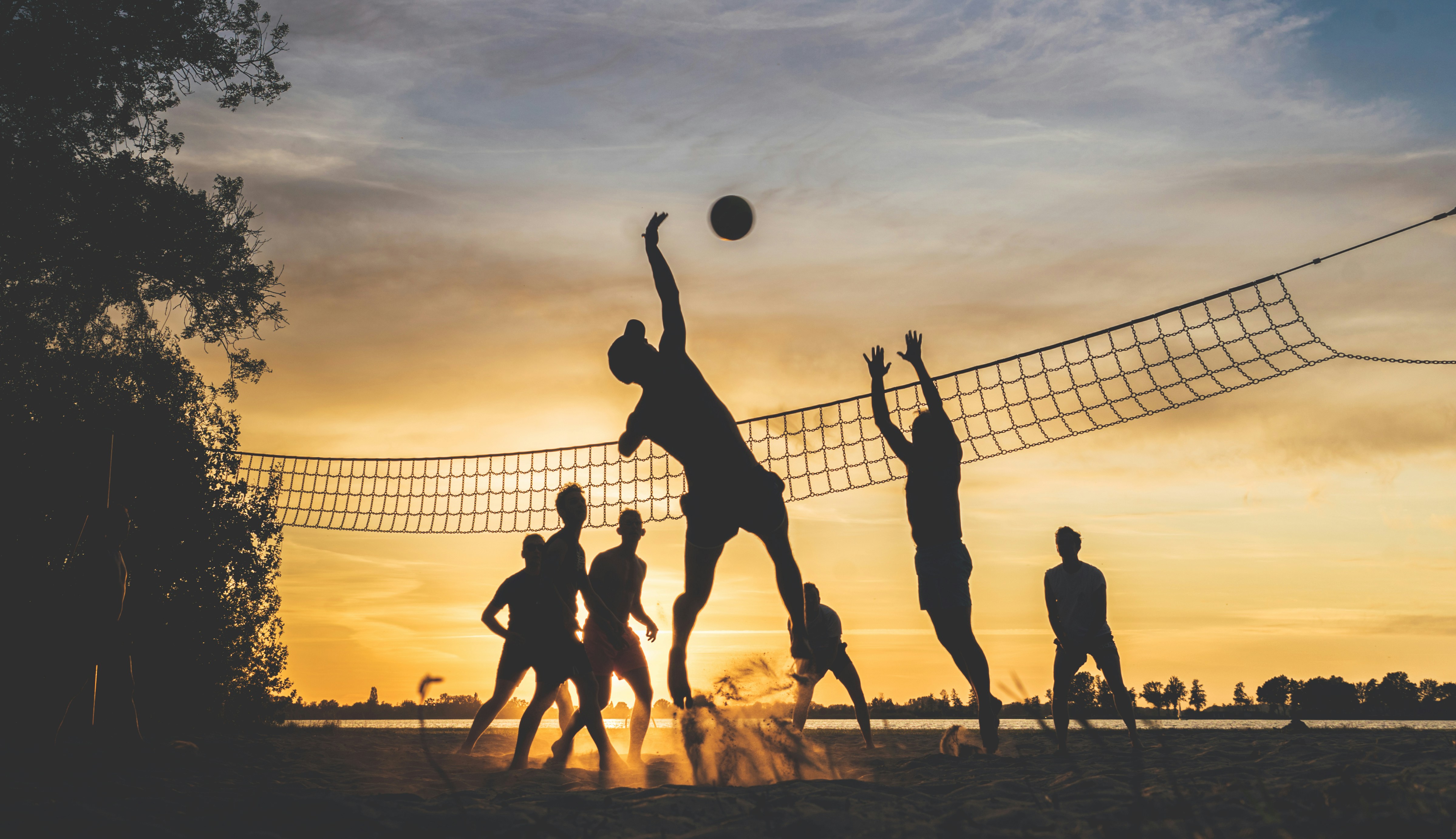 Generation Deutschland - Volleyballturnier