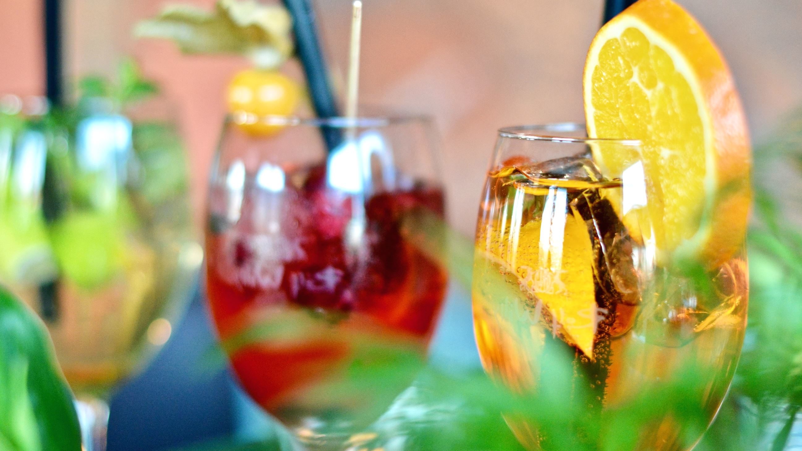 Spritzerstand der Steirischen Burschenschaften