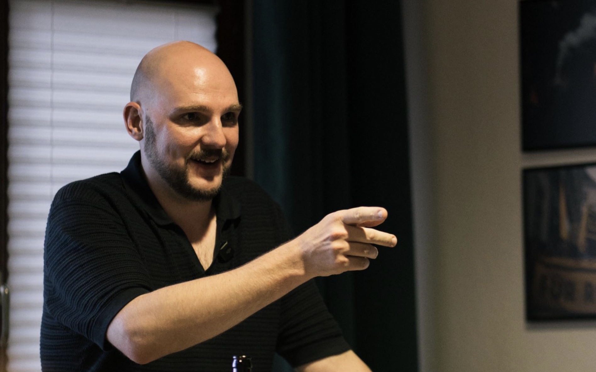 Die tiefe Rechte - Vortrag mit Christian Illner