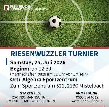 Riesenwuzzler Turnier