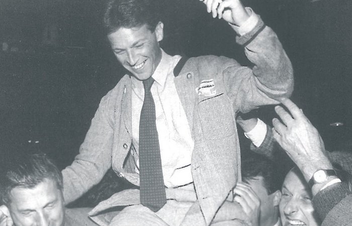 „Aufbruch zur Spitze“ – 40 Jahre Wahl von Jörg Haider zum FPÖ-Obmann