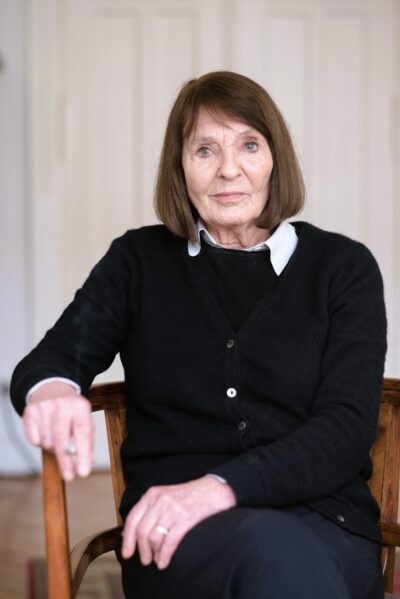 Monika Maron: Immer noch freundlich, aber kaum noch geduldig – Tagebücher 1980–2021