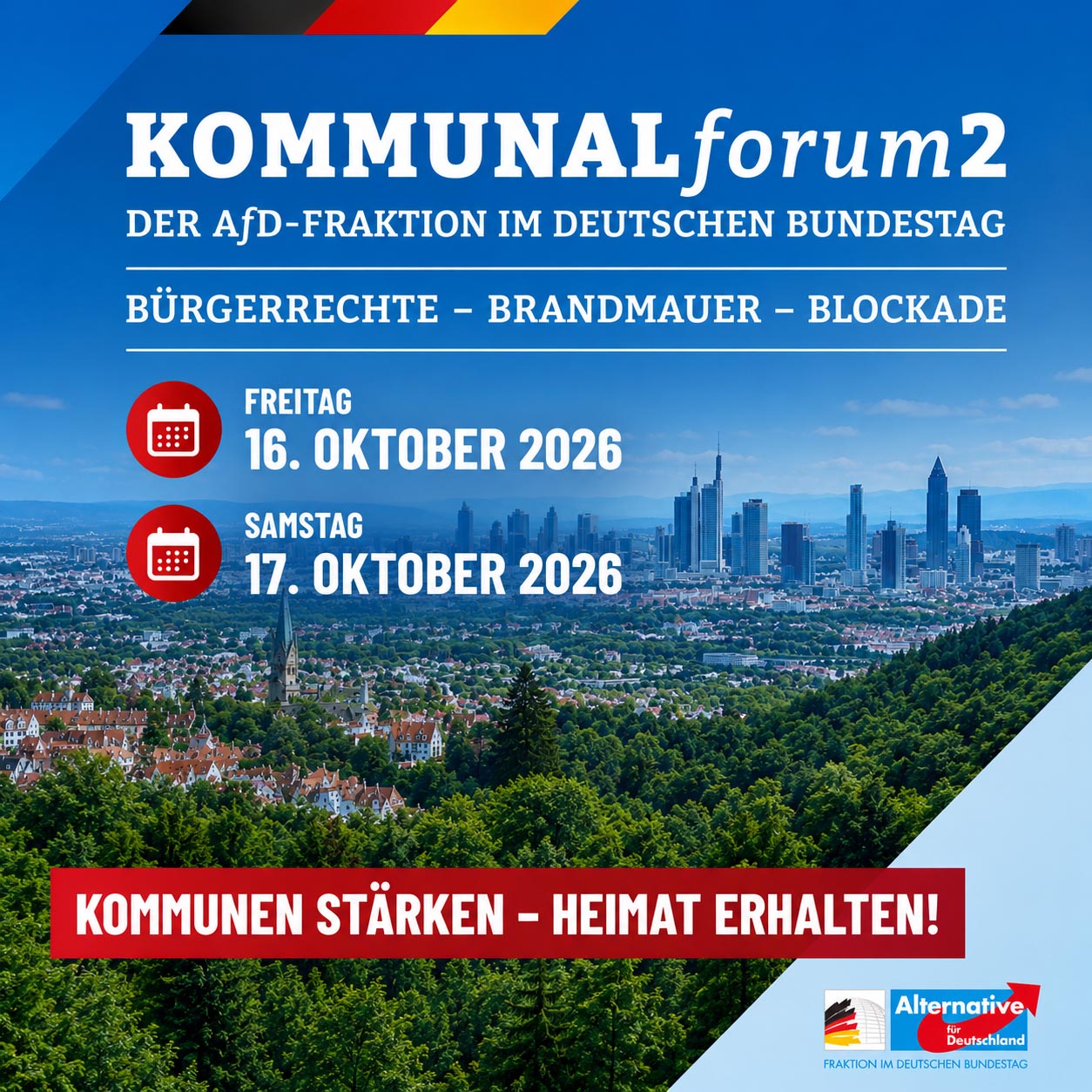 Kommunalforum 2