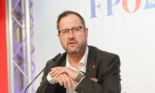 Hafenecker deckt Geldregen aus ÖVP-Ressorts für Fremd-Militärs und Geheimdienste auf