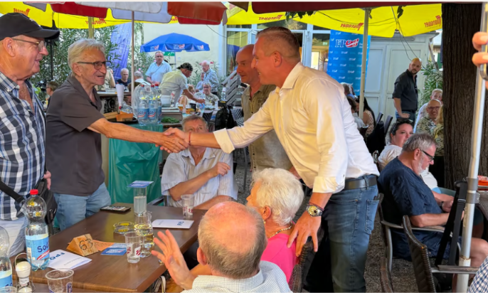 Mario Kunasek ist mit Abstand der beliebteste Landeshauptmann Österreichs