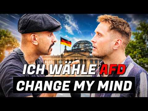 LINKS gegen RECHTS: Er kann die PKS-Statistiken NICHT GLAUBEN!