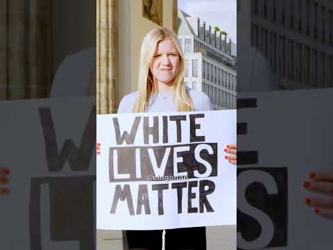 White Lives Matter?