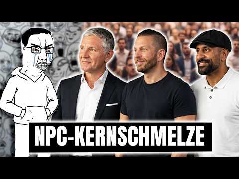 Wegen HÖCKE: kompletter SYSTEMCRASH der NPCs! 😂😂