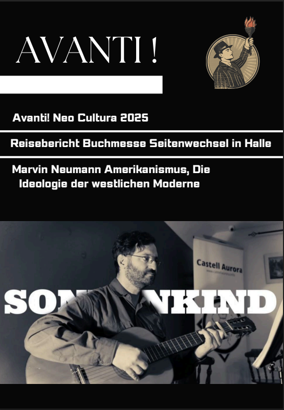 Avanti, die zweite!