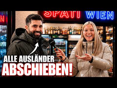 So offen sprechen die Menschen mittlerweile über Migration