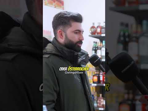 „Alle Ausländer abschieben!“ 😳