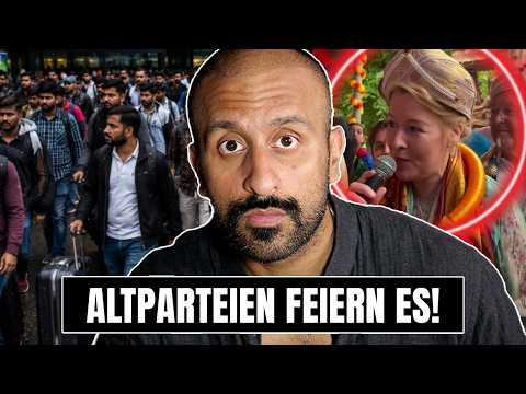 Jetzt kommen HUNDERTTAUSEND INDER