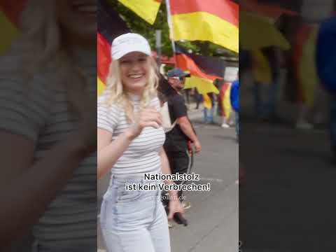 Nationalstolz ist kein Verbrechen!🇩🇪