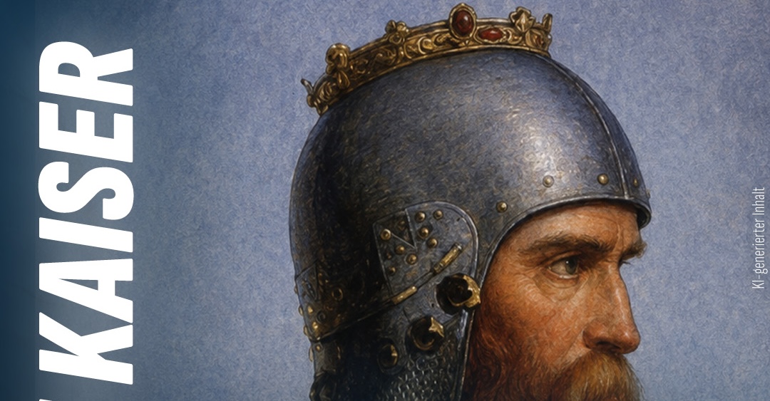 Stammtisch Deutsche Kaiser - Barbarossa