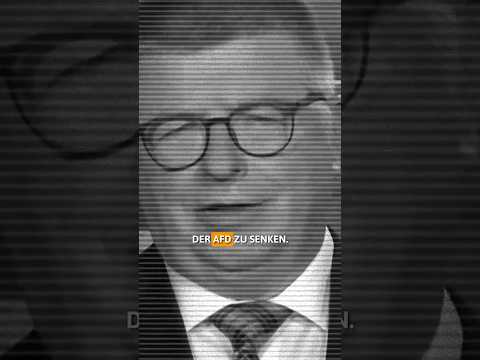 "Verfassungsschutz" ist kein Argument