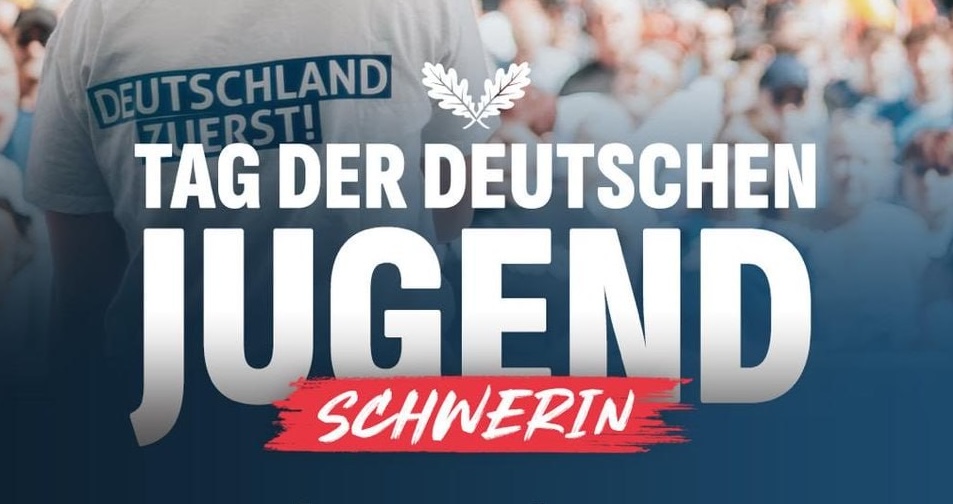 Tag der deutschen Jugend