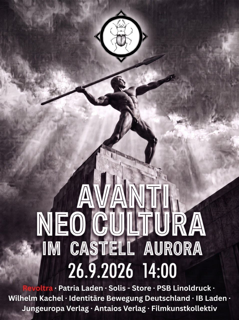 Avanti! Neo Cultura