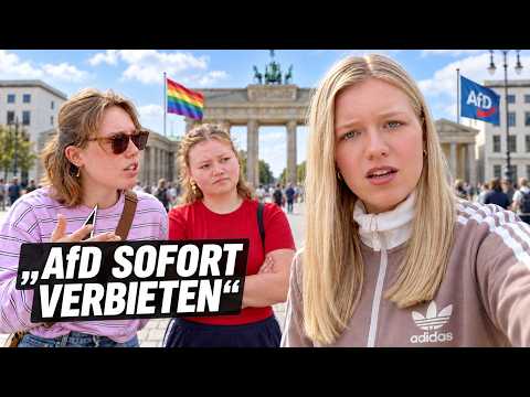Wird Berlin jetzt auch blau? Ich habe nachgefragt...