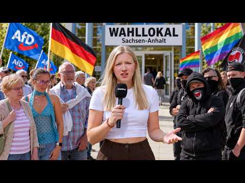Das denken Sachsen-Anhalter wirklich über die Wahl 🇩🇪