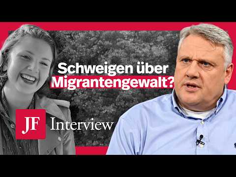 Tochter durch Asylbewerber ermordet: Michael Kyrath über die Trauerwache und die Absagen aus Berlin