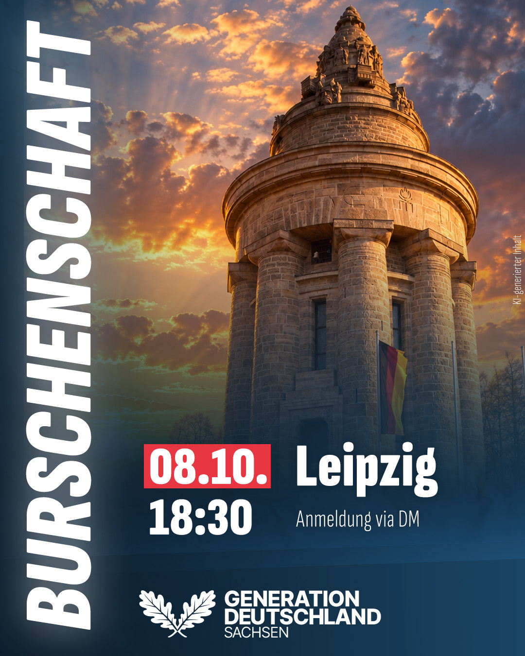 Ersti Stammtisch | Deutsche Burschenschaft