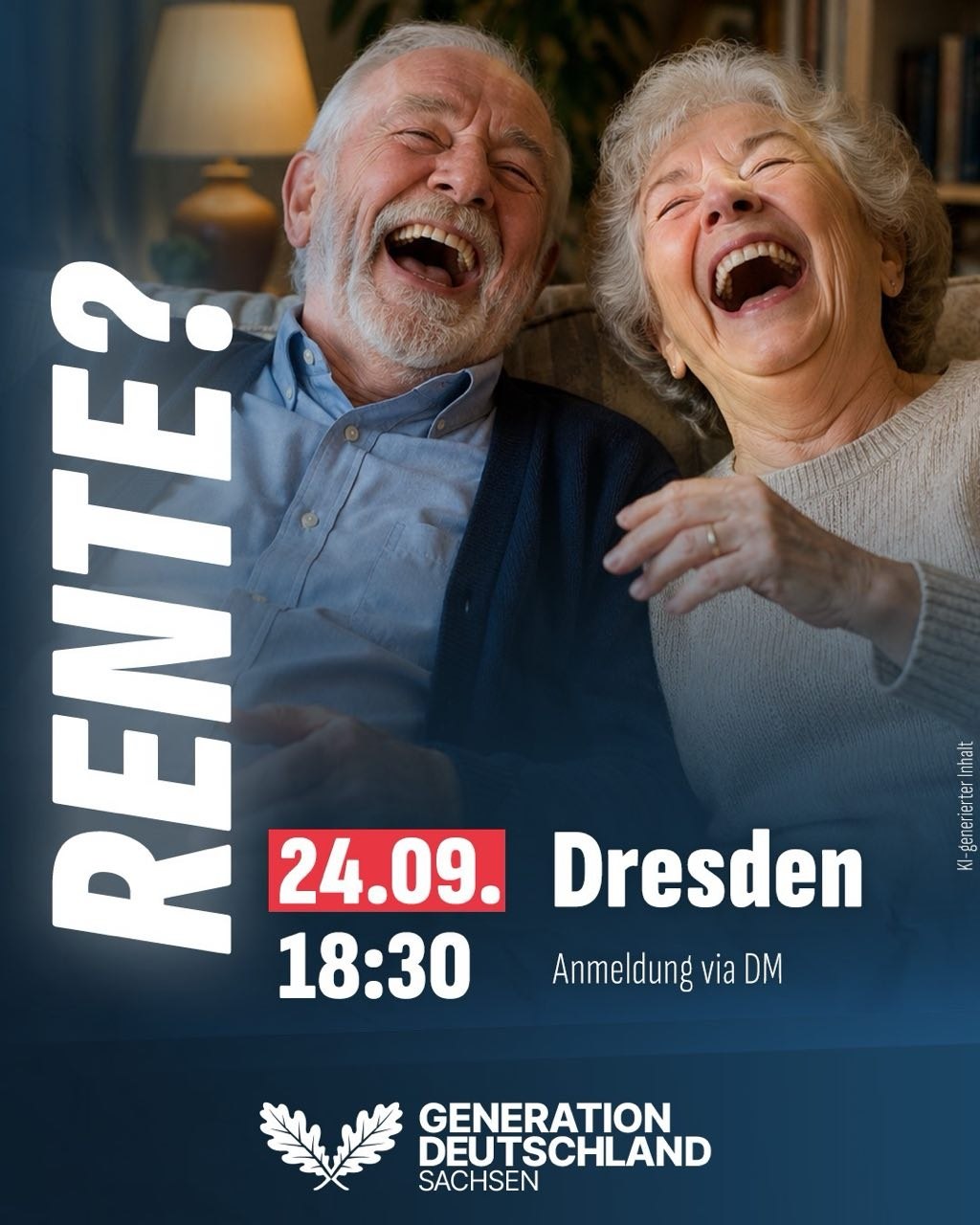 Stammtisch: Rente?