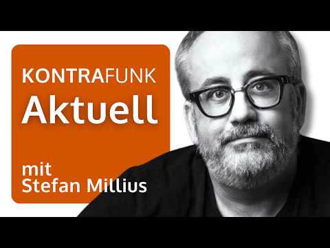 Der BND und Datensicherheit - Beten gegen rechte Wähler - Treibstoff für US-Tankstellen