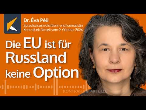Russland im Krieg: Eindrücke aus Moskau und Aussichten auf Verhandlungen – Interview mit Éva Péli