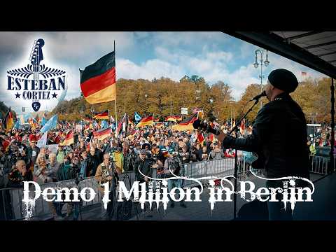 Einigkeit für Deutschland - Projekt 1 M1illion, Live in Berlin