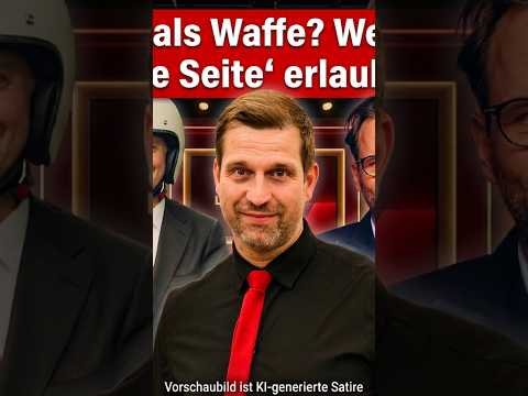 🔴 WAS DARF SATIRE ❓️ #björnbanane #klartext #klartext #klart