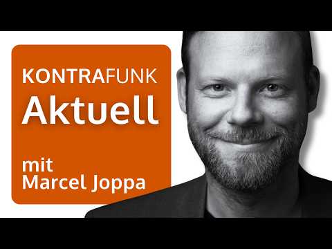 Marcel Joppa im Gespräch mit K.-R. Mai, D. Schmitz und S. Ates. Kommentar von Oliver Stock
