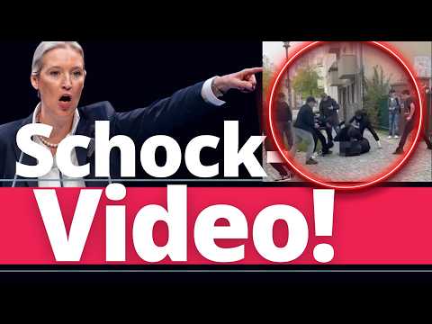 SCHOCK-Video geht Viral! Polizei will nicht, dass es geteilt wird!