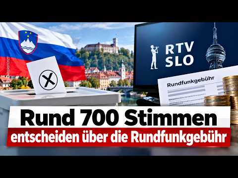 Rund 700 Stimmen entscheiden über die Rundfunkgebühr