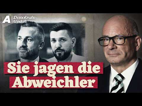 Die geheime Wahl auf der Kippe: Wer die AfD wählt, soll enttarnt werden – Demokratie-Update