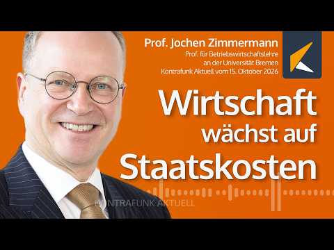 Deutsche Wirtschaftsprognosen schön gerechnet