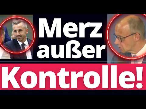 ACHTUNG: Merz warnt vor "FALSE FLAG" Operation in Sachsen-Anhalt!
