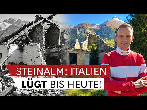 Der Unfall, den Italien zum Anschlag machte