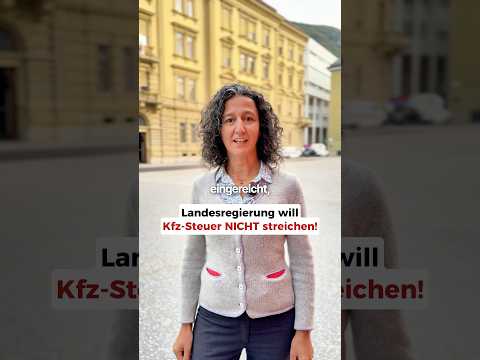 Alles wird teurer, aber die Landesregierung lehnt wieder einmal eine Entlastung ab!