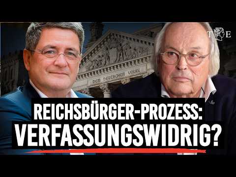 1,4 Millionen Aktenseiten: "Das ist Verfassungswidrig", so Verteidiger von Reuß