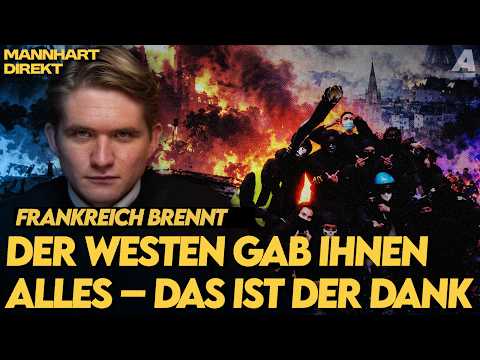 Der Denkfehler, der Europa in Brand setzt