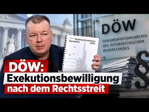 DÖW: Exekutionsbewilligung nach dem Rechtsstreit