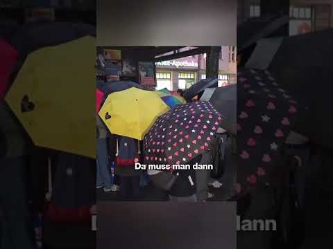 Er steht zu seinem protest gegen kindergärten  #björnbanane #alternativemedien #afd #klart