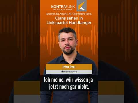 Clans sehen in Linkspartei Handlanger