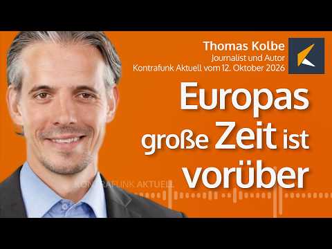 Russischer Treibstoff für US-Tankstellen – Ökonom Thomas Kolbe zu den Auswirkungen des Tabubruch
