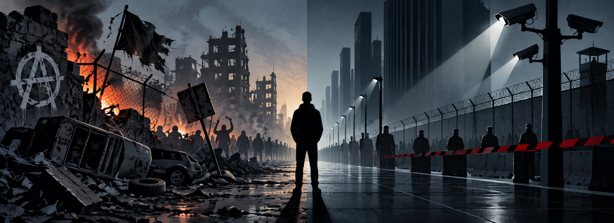 Anarchotyrannei durch das Individuum