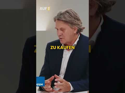 Kriegswirtschaft führt eine Gesellschaft immer in den Bankrott. Der Staat nimmt den Bürgern Geld weg