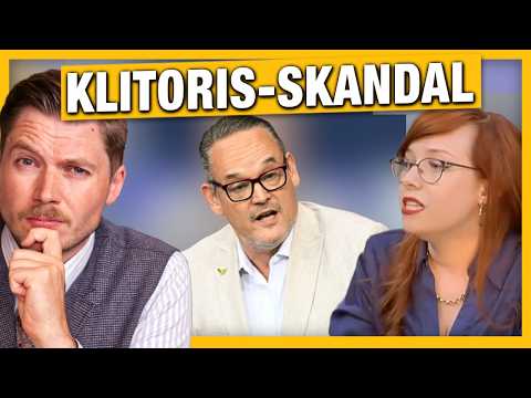 KLITORIS-SKANDAL! Geht die AfD jetzt zu weit?