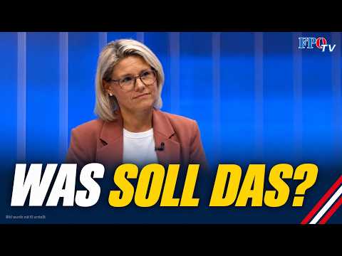 DIESER FLYER SORGT FÜR WIRBEL! Ricarda Berger rechnet ab!