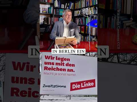 Wer zahlt für Berlins Linke?