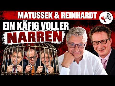 Von fliegenden Teslas und politischen Bruchpiloten | Matussek & Reinhardt Ausgabe #80